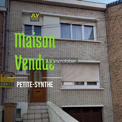 Maison 7 pièces 173900 €