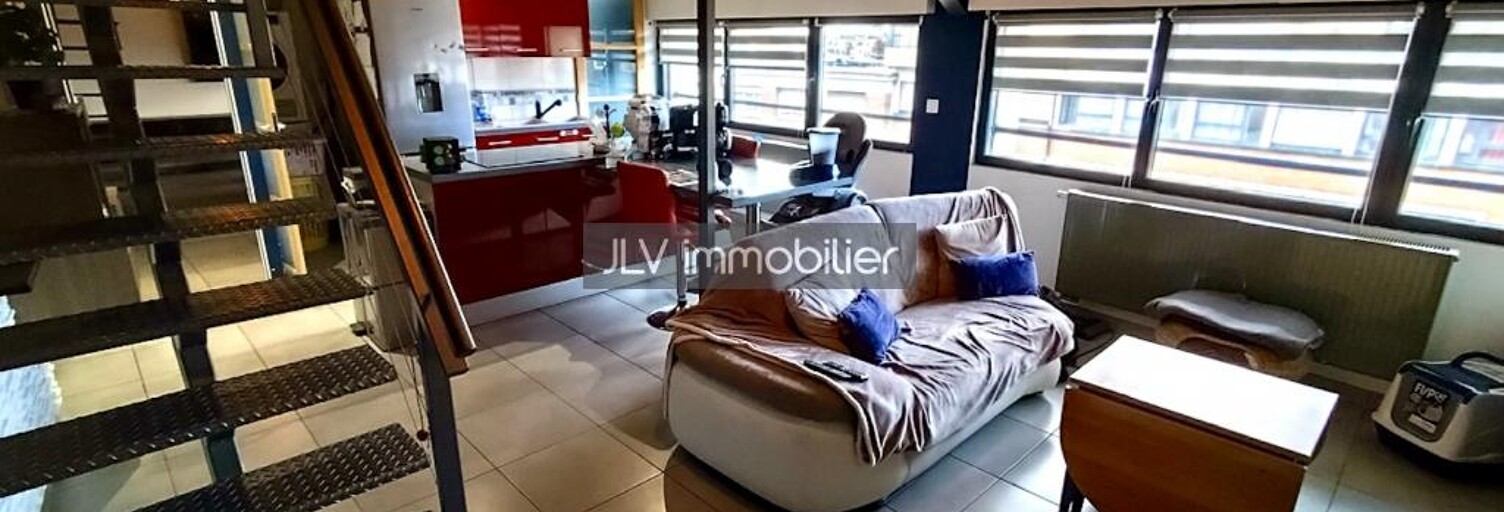 Appartement 4 Pièces 49 m² à vendre à Dunkerque (59140)