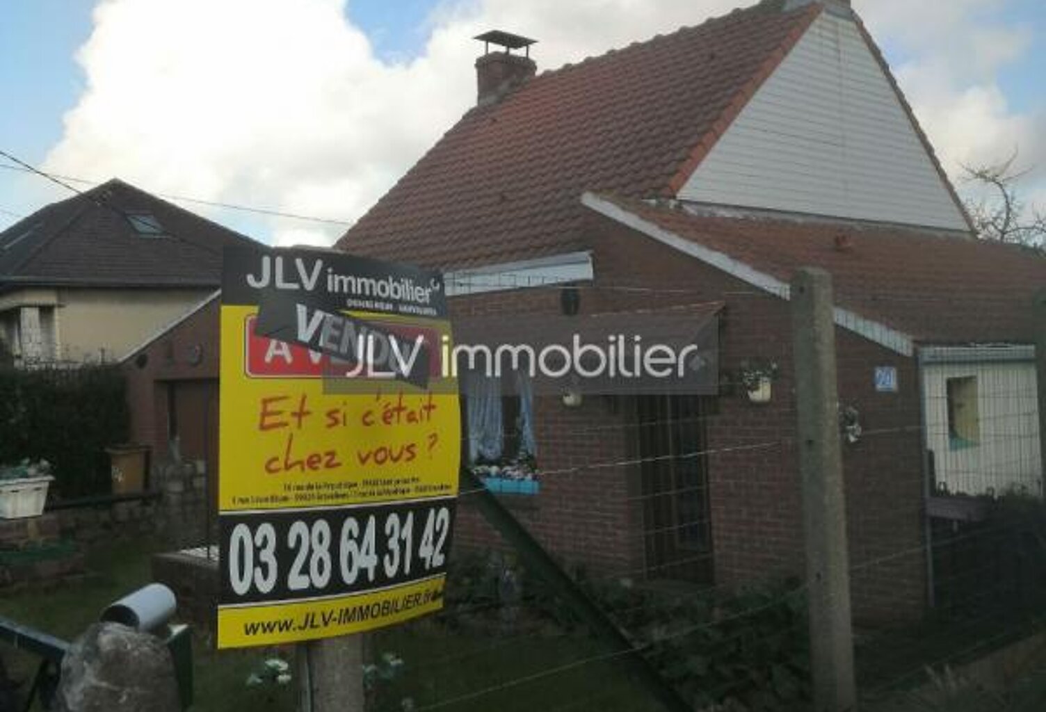 Maison en Vente - Fort-Mardyck (59430) — photo 1