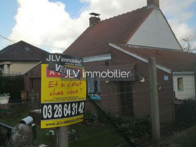 Maison en Vente - Fort-Mardyck (59430) — photo du bien