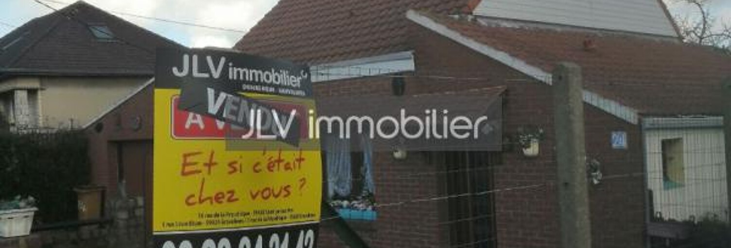 Maison 5 Pièces 80 m² à vendre à Dunkerque (59430)