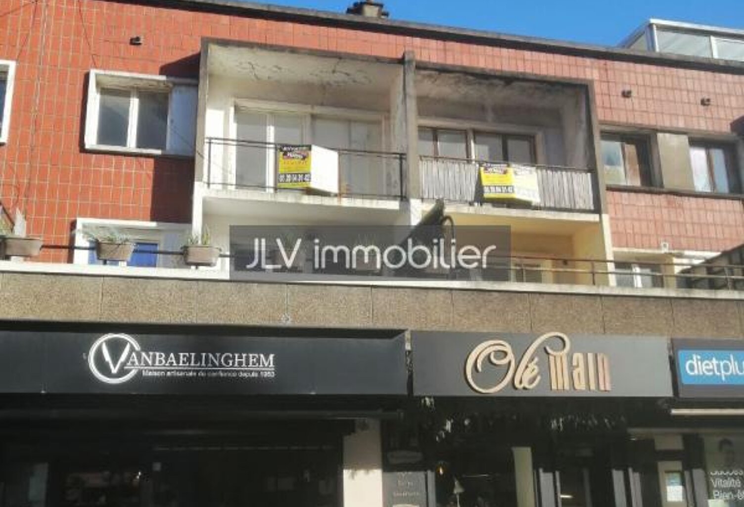 Appartement en Vente - Dunkerque 59140 (59140) — photo 1