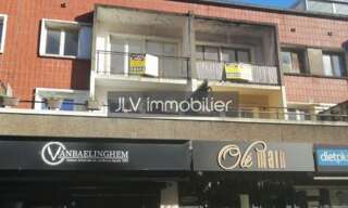 Appartement 2 Pièces 34 m² à vendre à Dunkerque (59140)