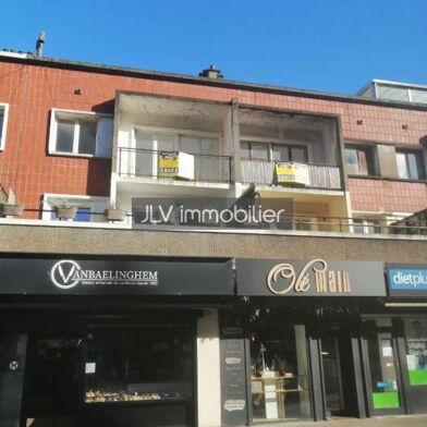 Appartement 2 pièces 81900 €