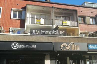 Appartement 2 pièces 71900 €