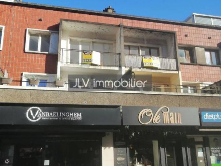 Appartement en Vente - Dunkerque 59140 (59140) — photo 1