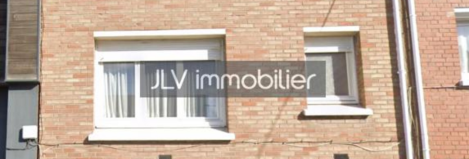 Maison 5 Pièces 93 m² à vendre à Coudekerque-Branche (59210)