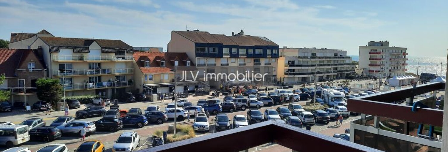 Appartement 1 Pièce 29 m² à vendre à Camiers (62176)