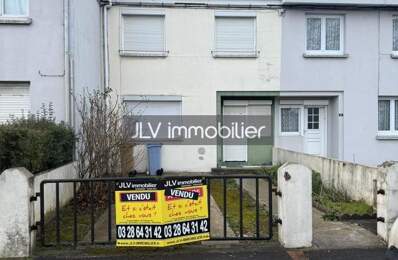 Maison en Vente - Gravelines (59820) — photo du bien