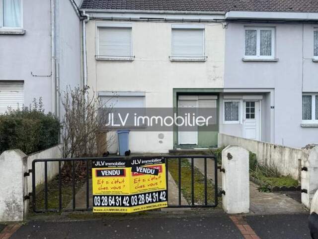 Maison en Vente - Gravelines (59820) — photo du bien