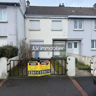 Maison 6 pièces 157900 €