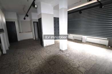 Commerce 3 pièces 81900 €