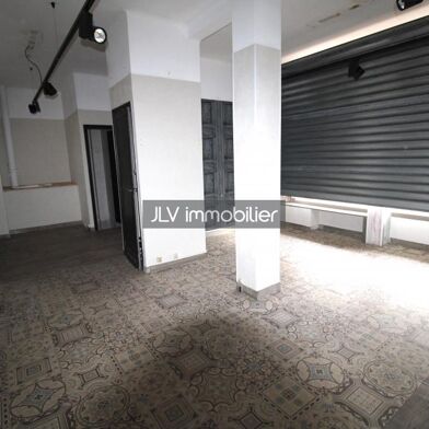 Commerce 3 pièces 81900 €