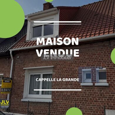 Maison 5 pièces 147900 €