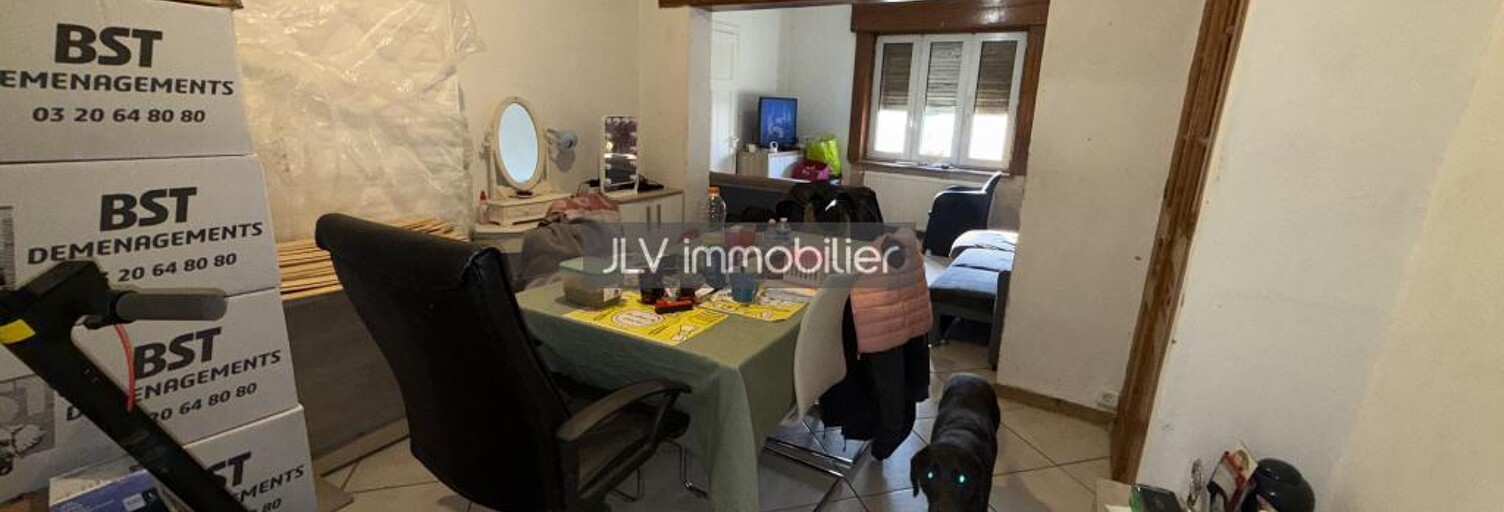 Maison 6 Pièces 90 m² à vendre à Dunkerque (59430)