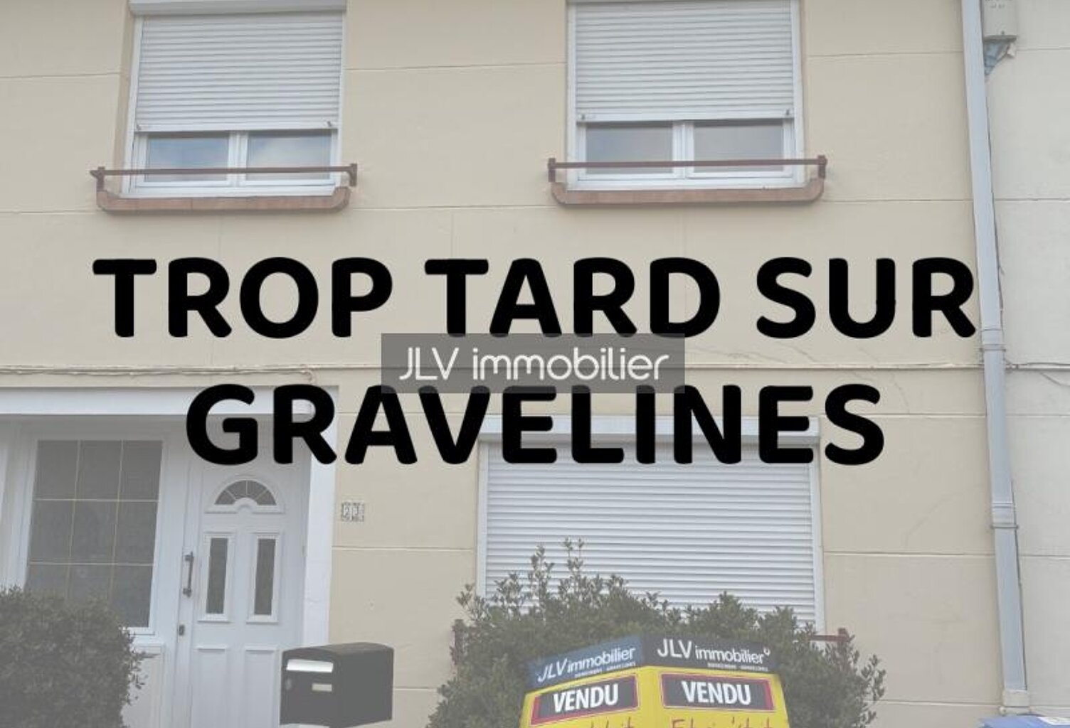 Maison en Vente - Gravelines (59820) — photo 1