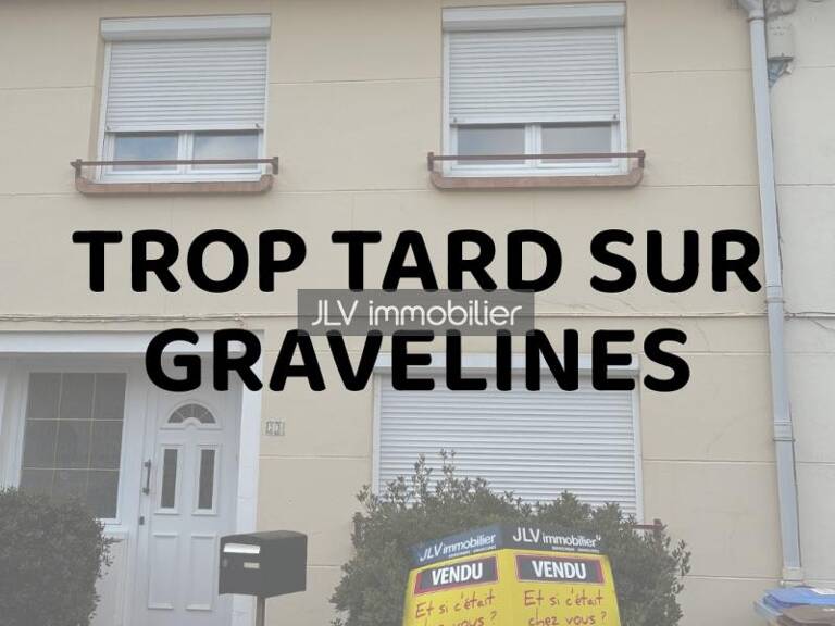 Maison en Vente - Gravelines (59820) — photo 1