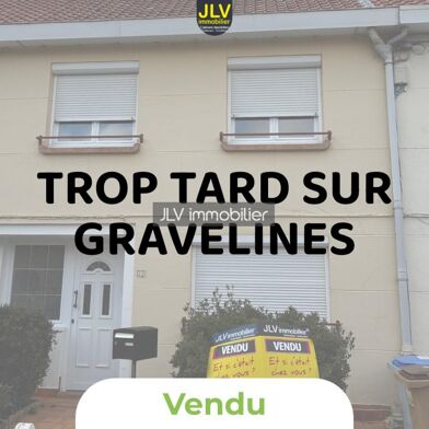 Maison 6 pièces 166900 €