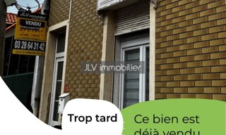 Maison 4 Pièces 70 m² à vendre à Gravelines (59820)