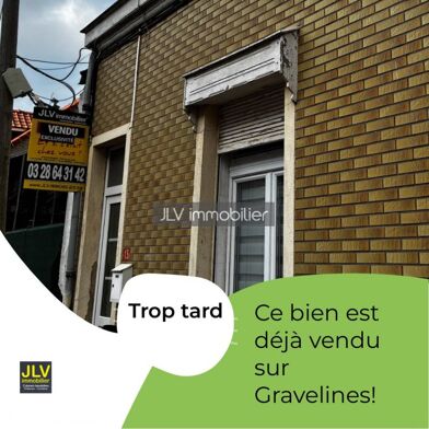 Maison 4 pièces 172900 €