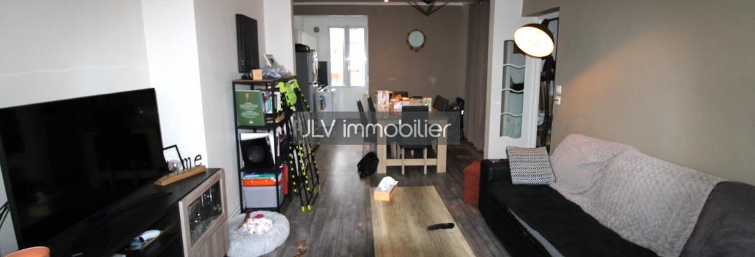 Appartement 2 Pièces 53 m² à vendre à Dunkerque (59240)