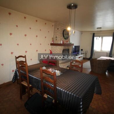 Maison 6 pièces 219900 €