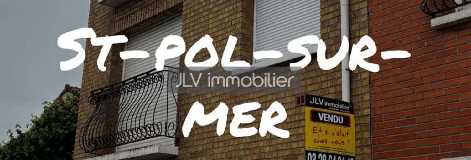 Maison 6 Pièces 105 m² à vendre à Dunkerque (59430)