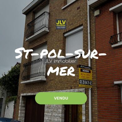 Maison 6 pièces 162900 €