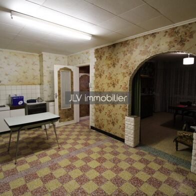 Maison 6 pièces 107900 €