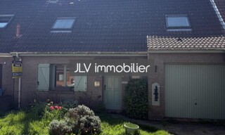 Maison 4 Pièces 105 m² à vendre à Cappelle-la-Grande (59180)