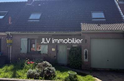 Maison en Vente - Cappelle-la-Grande (59180) — photo du bien