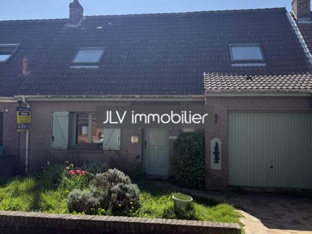 Maison en Vente - Cappelle-la-Grande (59180) — photo du bien