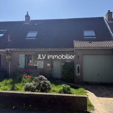 Maison 4 pièces 178900 €