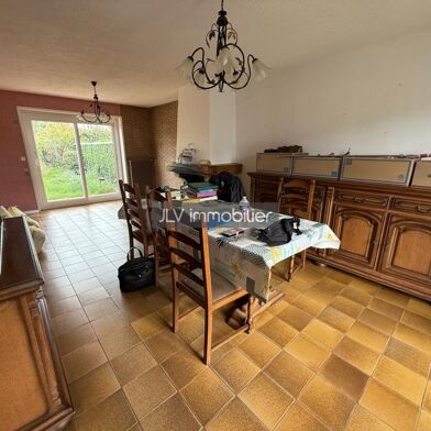 Maison 6 pièces 188000 €