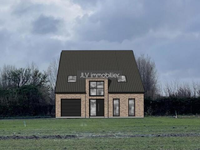 Maison proposé à Bray-Dunes