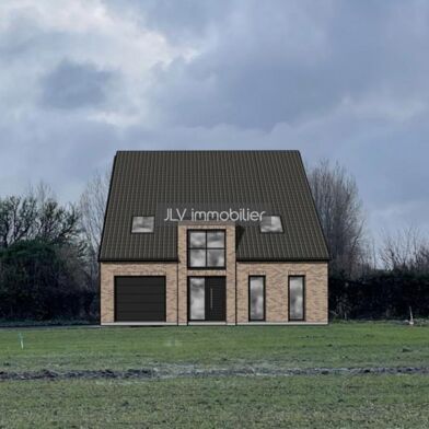 Maison 6 pièces 304900 €