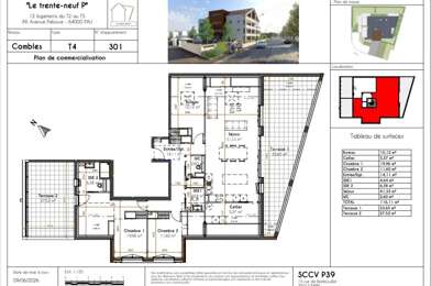 Appartement 5 pièces 520000 €
