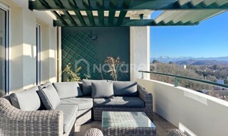 Appartement 4 Pièces 140 m² à louer à Billère (64140)