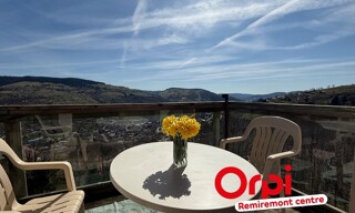 Appartement 4 Pièces 116 m² à vendre à La Bresse (88250)