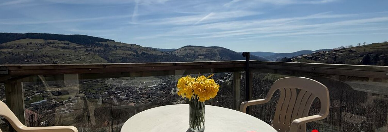 Appartement 4 Pièces 116 m² à vendre à La Bresse (88250)