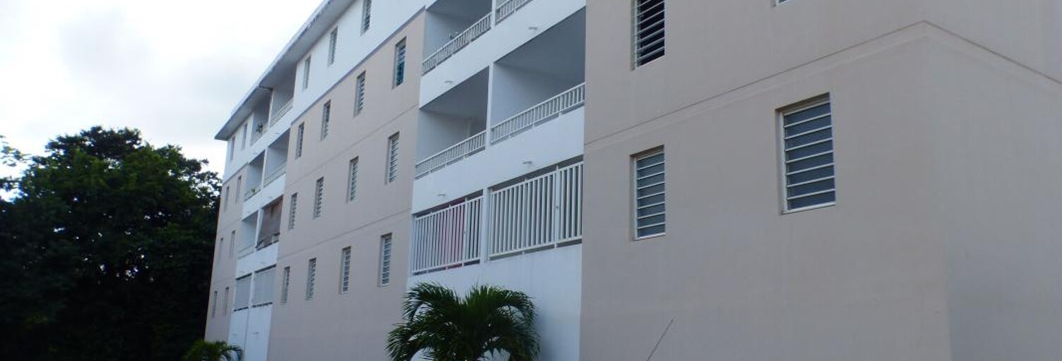 Appartement 3 Pièces 61 m² à vendre à Le Lamentin (97232)