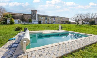 Maison 8 Pièces 400 m² à vendre à Montels (81140)