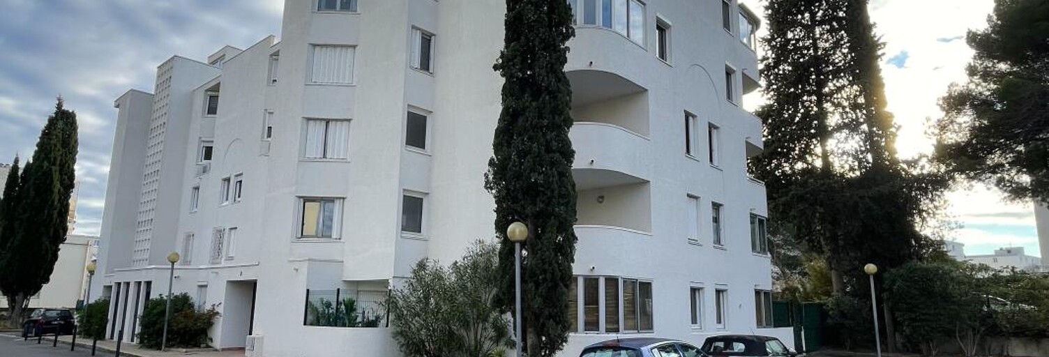 Appartement 4 Pièces 122 m² à vendre à Montpellier (34080)