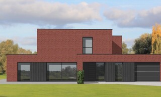 Maison 6 Pièces 210 m² à vendre à Wasquehal (59290)