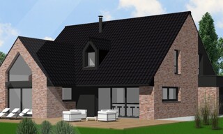Maison 6 Pièces 170 m² à vendre à Wasquehal (59290)