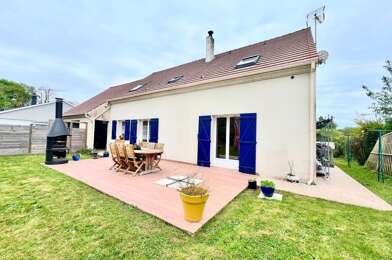 Maison 6 pièces 449000 €