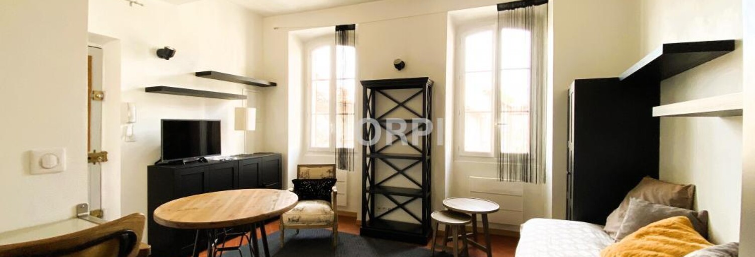 Appartement 1 Pièce 21 m² à vendre à Saint-Didier (84210)