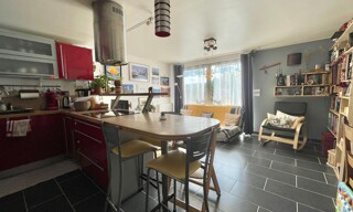 Appartement 2 Pièces 51 m² à vendre à Entrelacs (73410)
