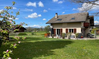 Maison 6 Pièces 110 m² à vendre à Viuz-la-Chiésaz (74540)