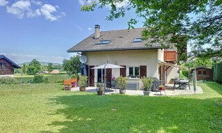 Maison 6 Pièces 110 m² à vendre à Viuz-la-Chiésaz (74540)